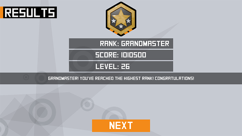 Graviton Flux grandmaster results