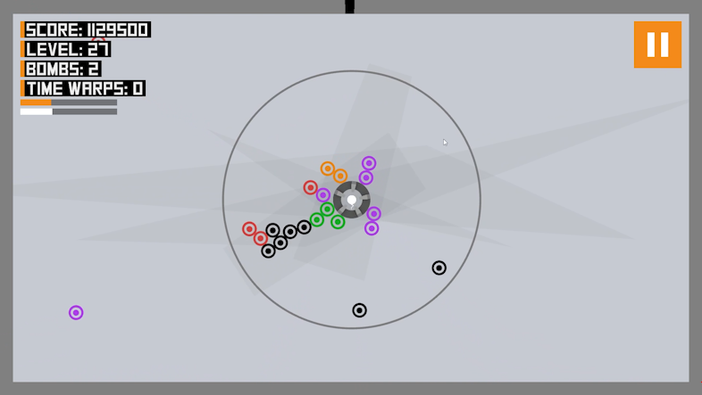 Graviton Flux before black pop and then 2 pop