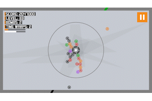 Graviton Flux bomb