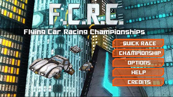 Main Menu